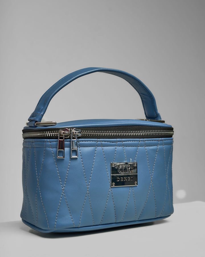 Denri Amora Cute Mini Handbag for Women – Stylish Valentine's Gift, Date Night & Brunch Outfit Ladies Bag (Free Gift Bag Included)