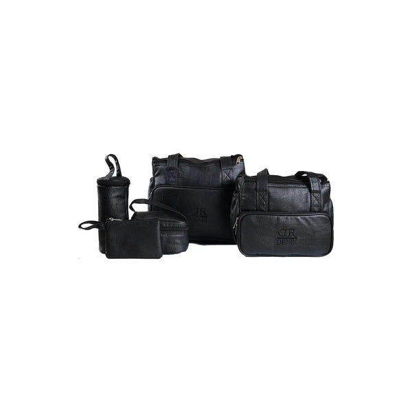Denri Baby bag | Multi-Function, Waterproof, Multiple Pockets & Change Mat