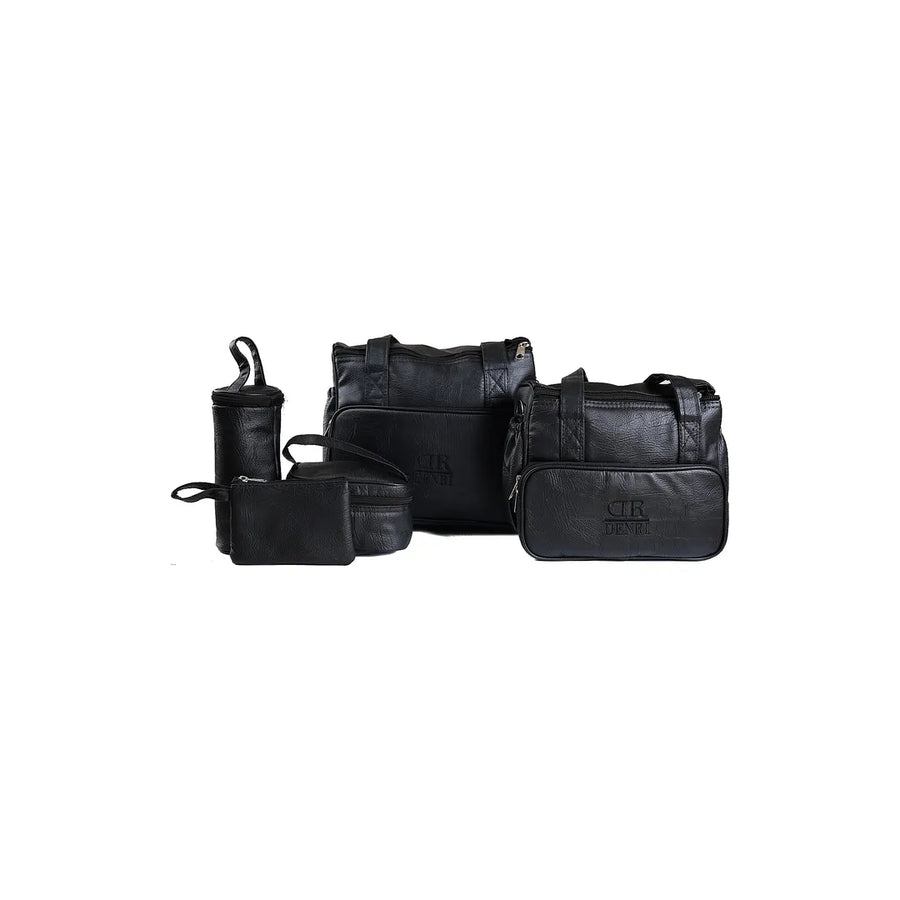 Denri Baby bag | Multi-Function, Waterproof, Multiple Pockets & Change Mat