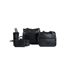 Denri Baby bag | Multi-Function, Waterproof, Multiple Pockets & Change Mat