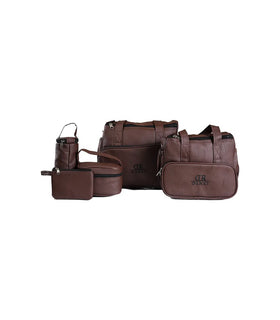 Denri Baby bag | Multi-Function, Waterproof, Multiple Pockets & Change Mat