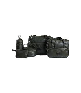 Denri Baby bag | Multi-Function, Waterproof, Multiple Pockets & Change Mat