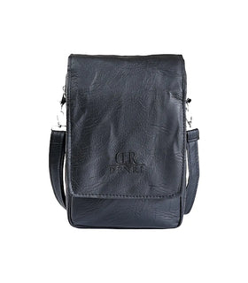 Denri Big man Bag |  Large Men’s Sling / Messenger | Multi-Pocket Layout, Spacious