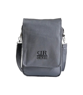 Denri Big man Bag |  Large Men’s Sling / Messenger | Multi-Pocket Layout, Spacious