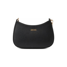 DENRI x LAMORA Limited Edition Crossbody Bag — Premium Faux Leather