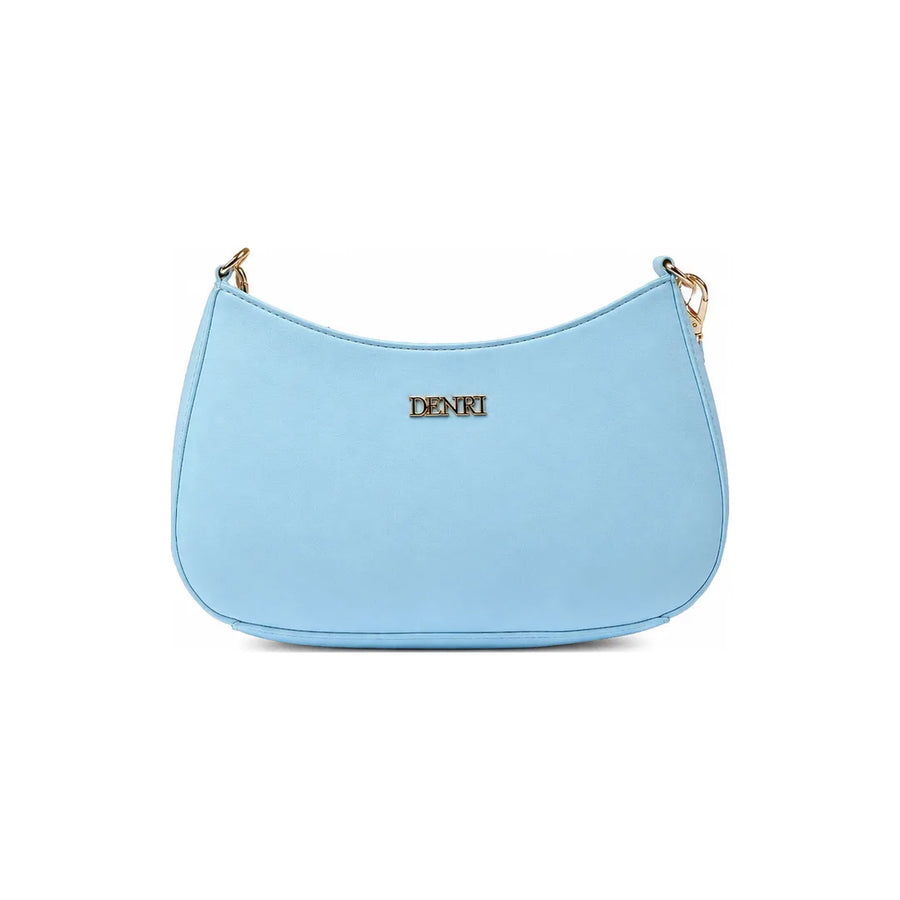 DENRI x LAMORA Limited Edition Crossbody Bag — Premium Faux Leather