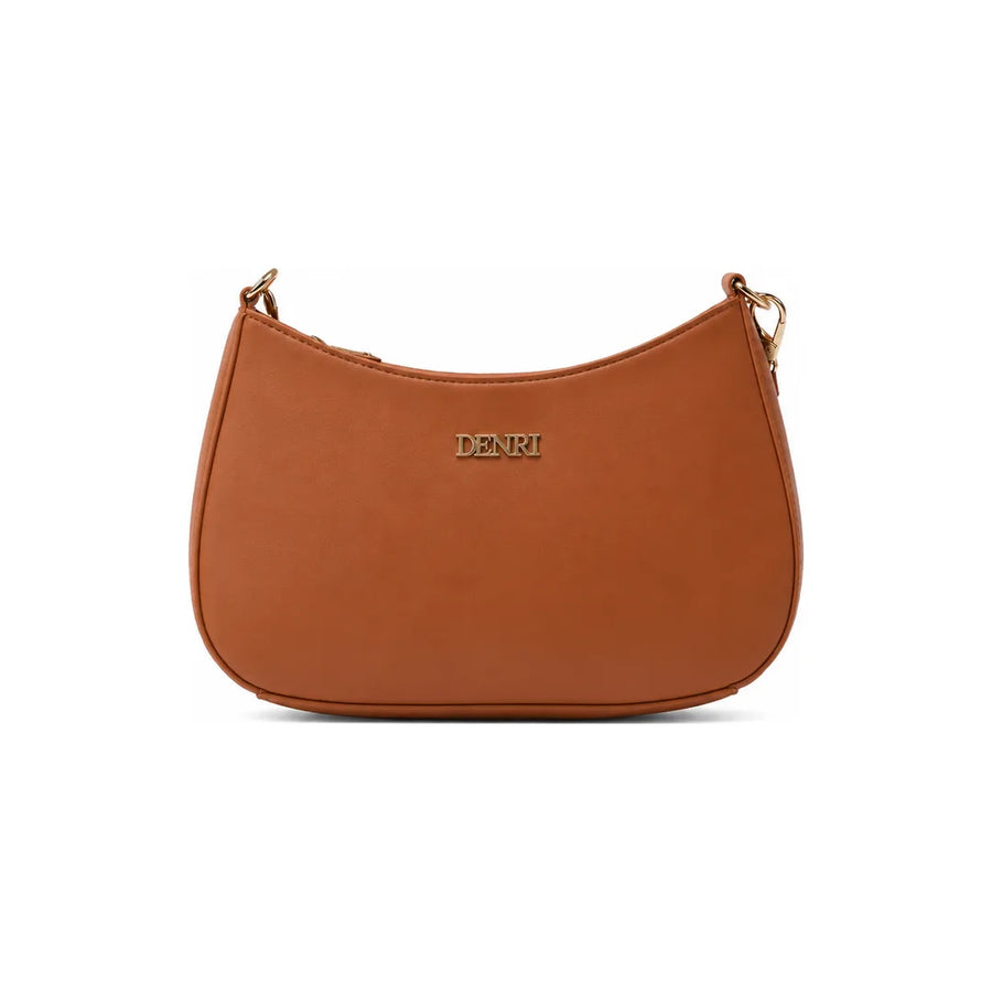 DENRI x LAMORA Limited Edition Crossbody Bag — Premium Faux Leather