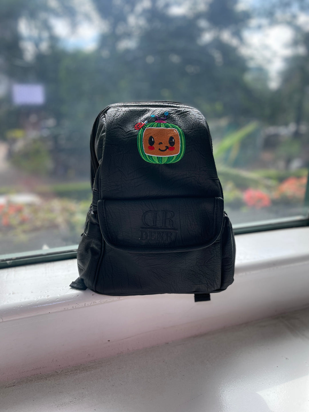 Denri Cosmo Junior School Bag | Children’s School Backpack | Daily School Use | Reinforced Straps, Multi-Pocket Design & Playful Print | Bright, Dependable Companion