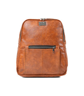Denri Cairo Backpack for Women, Fit's up to a 12-inch Laptop, stylish bag for school, work and errands