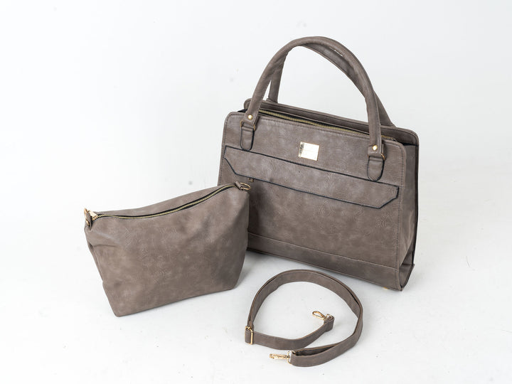 Cess Large Work Tote Bag for Women – Fits 17.3″ Laptop, Stanley Cup Pocket