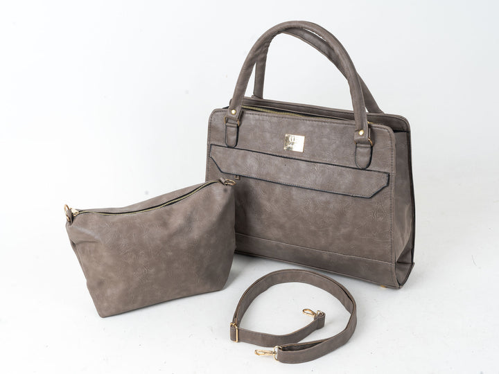 Cess Large Work Tote Bag for Women – Fits 17.3″ Laptop, Stanley Cup Pocket