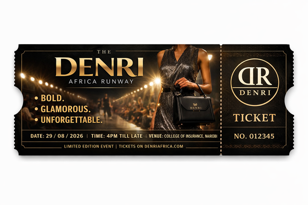Denri Africa Runway 2026