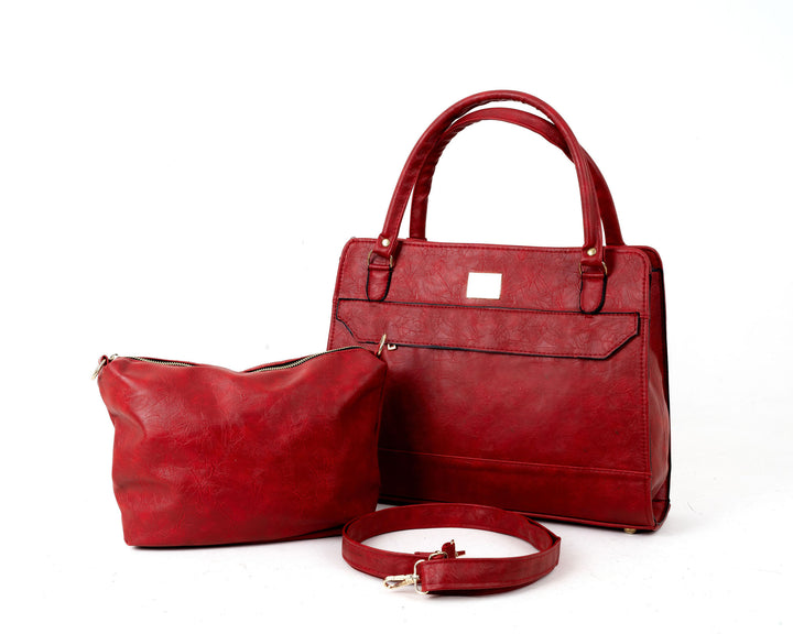 Cess Large Work Tote Bag for Women – Fits 17.3″ Laptop, Stanley Cup Pocket