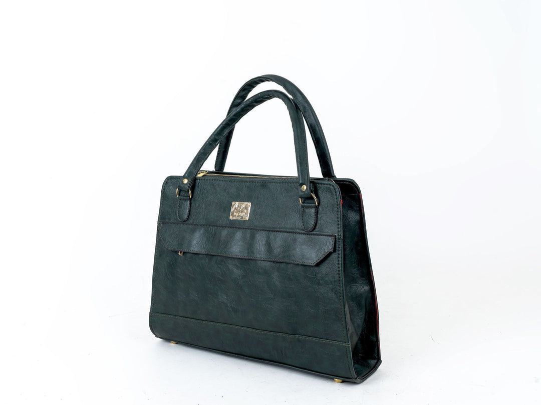 Cess Large Work Tote Bag for Women – Fits 17.3″ Laptop, Stanley Cup Pocket