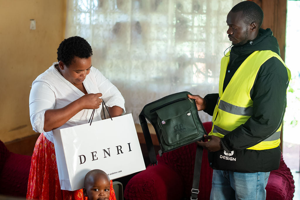 Denri Chase Thigh Bag | Thigh / Leg Bag | Hands-Free & Active Use | Durable Material, Adjustable Strap & Secure Pockets | Sporty, Urban Utility