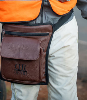 Denri Chase Thigh Bag | Leg Bag | Hands-Free, Secure Pockets