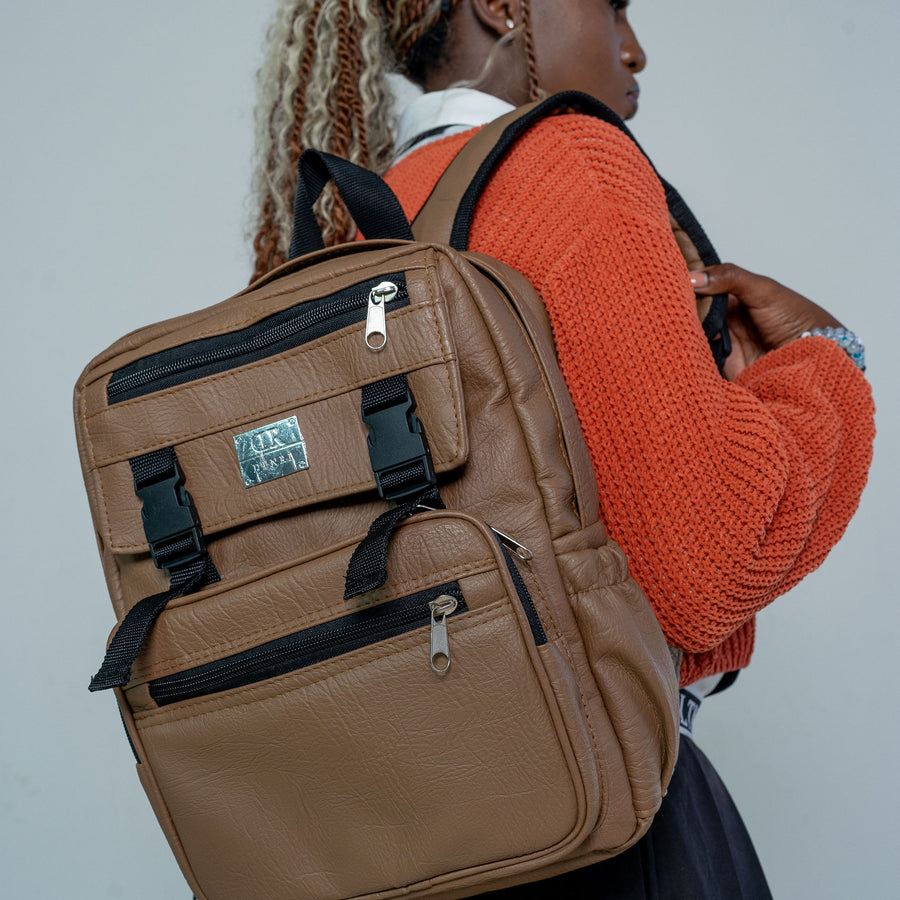Denri Spark Backpack – High-Capacity School Backpack for Kids & Teens with 14-Inch Laptop Compartment
