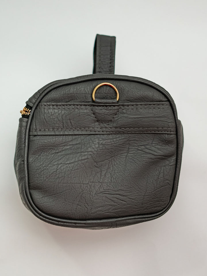 Denri Single Lunch Bag | Insulated Lunch Bag | Office, School & Travel Use | Thermal Lining, Easy-Clean Interior & Zip Closure | Sleek, Everyday Meal Bag