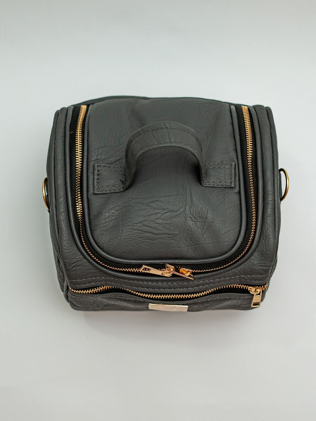Denri Single Lunch Bag | Insulated Lunch Bag | Office, School & Travel Use | Thermal Lining, Easy-Clean Interior & Zip Closure | Sleek, Everyday Meal Bag