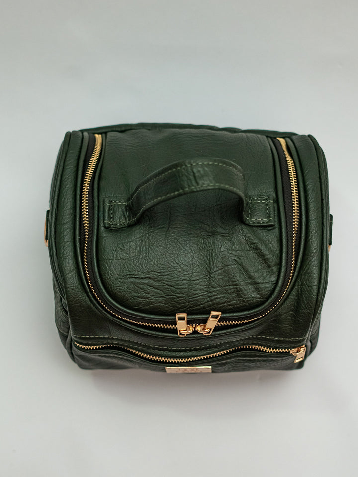 Denri Single Lunch Bag | Insulated Lunch Bag | Office, School & Travel Use | Thermal Lining, Easy-Clean Interior & Zip Closure | Sleek, Everyday Meal Bag