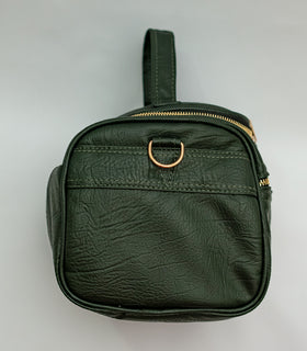 Denri Single Lunch Bag | Thermal Lining, Easy-Clean Interior & Zip Closure