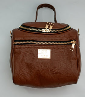 Denri Single Lunch Bag | Thermal Lining, Easy-Clean Interior & Zip Closure