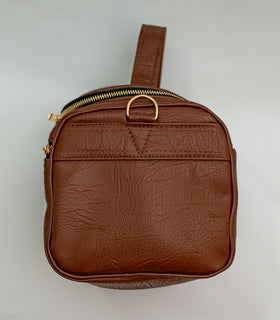 Denri Single Lunch Bag | Thermal Lining, Easy-Clean Interior & Zip Closure