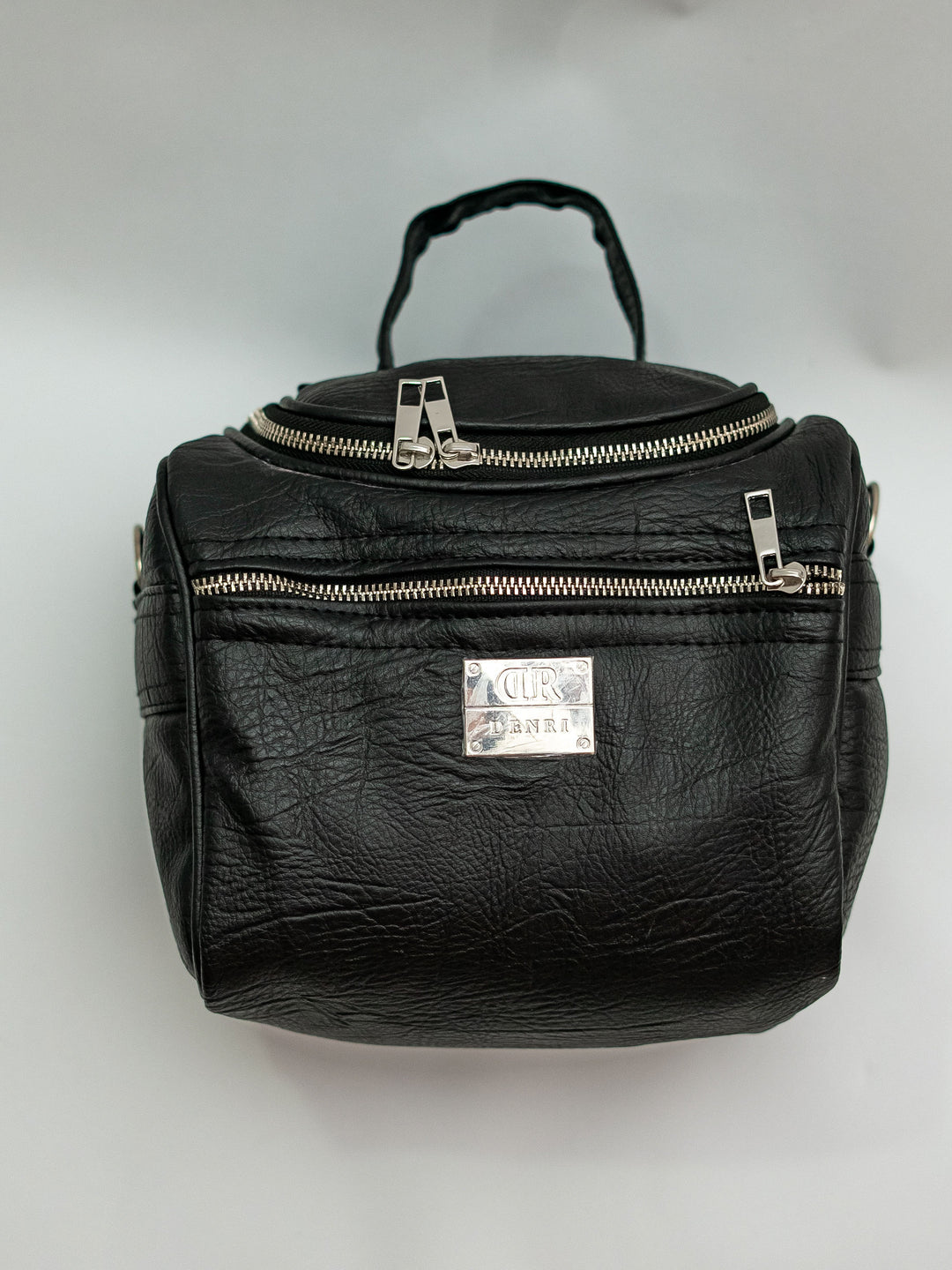 Denri Single Lunch Bag | Insulated Lunch Bag | Office, School & Travel Use | Thermal Lining, Easy-Clean Interior & Zip Closure | Sleek, Everyday Meal Bag