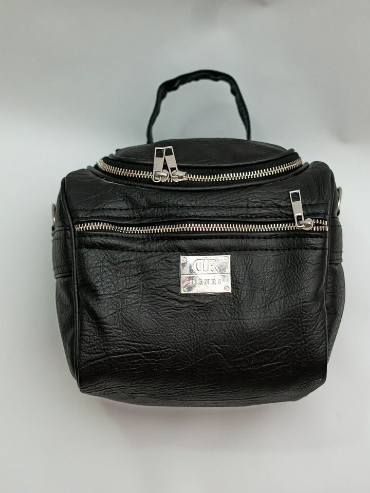 Denri Single Lunch Bag | Insulated Lunch Bag | Office, School & Travel Use | Thermal Lining, Easy-Clean Interior & Zip Closure | Sleek, Everyday Meal Bag