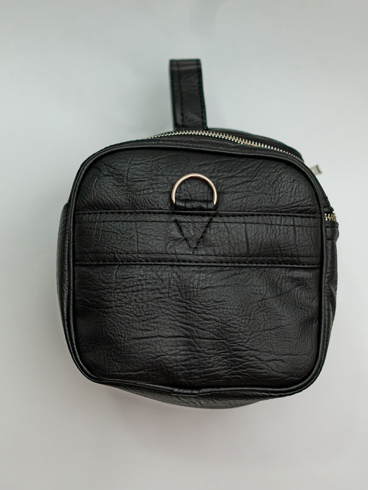 Denri Single Lunch Bag | Insulated Lunch Bag | Office, School & Travel Use | Thermal Lining, Easy-Clean Interior & Zip Closure | Sleek, Everyday Meal Bag