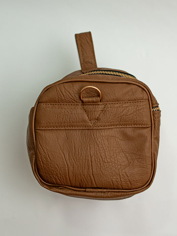 Denri Single Lunch Bag | Insulated Lunch Bag | Office, School & Travel Use | Thermal Lining, Easy-Clean Interior & Zip Closure | Sleek, Everyday Meal Bag