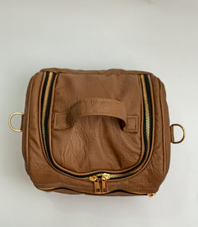 Denri Single Lunch Bag | Thermal Lining, Easy-Clean Interior & Zip Closure