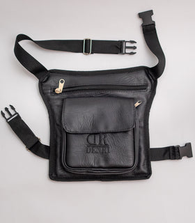 Denri Chase Thigh Bag | Leg Bag | Hands-Free, Secure Pockets
