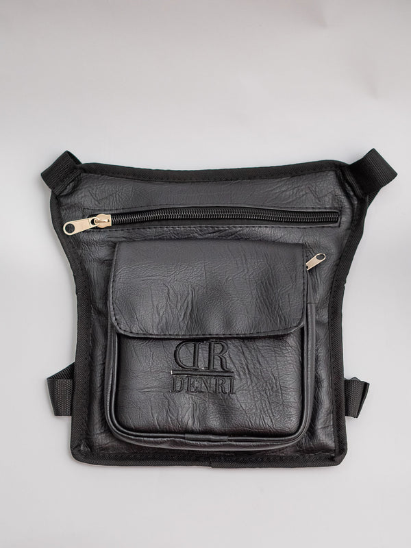 Denri Chase Thigh Bag | Leg Bag | Hands-Free, Secure Pockets