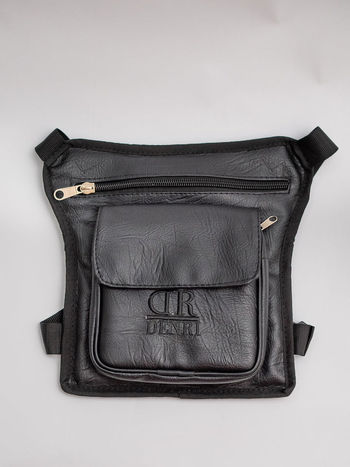 Denri Chase Thigh Bag | Thigh / Leg Bag | Hands-Free & Active Use | Durable Material, Adjustable Strap & Secure Pockets | Sporty, Urban Utility