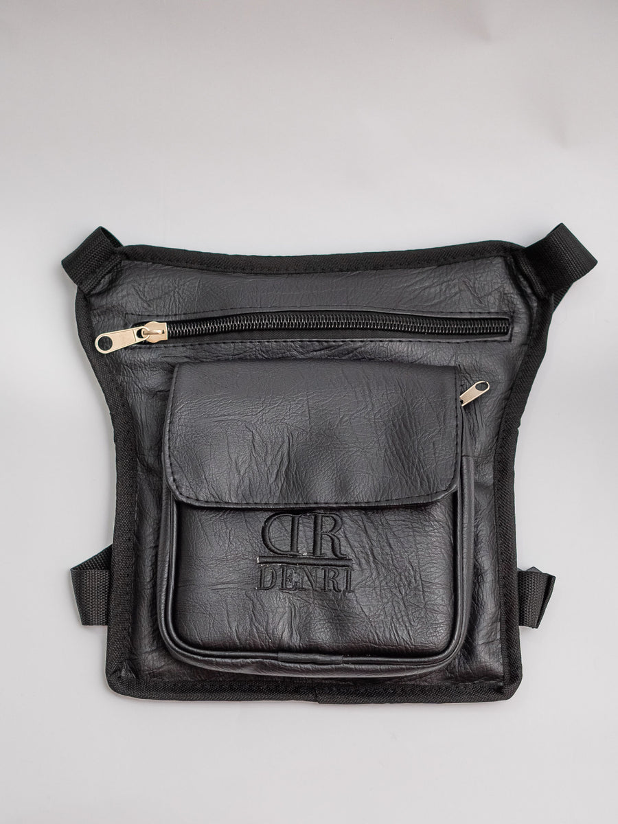 Denri Chase Thigh Bag | Leg Bag | Hands-Free, Secure Pockets