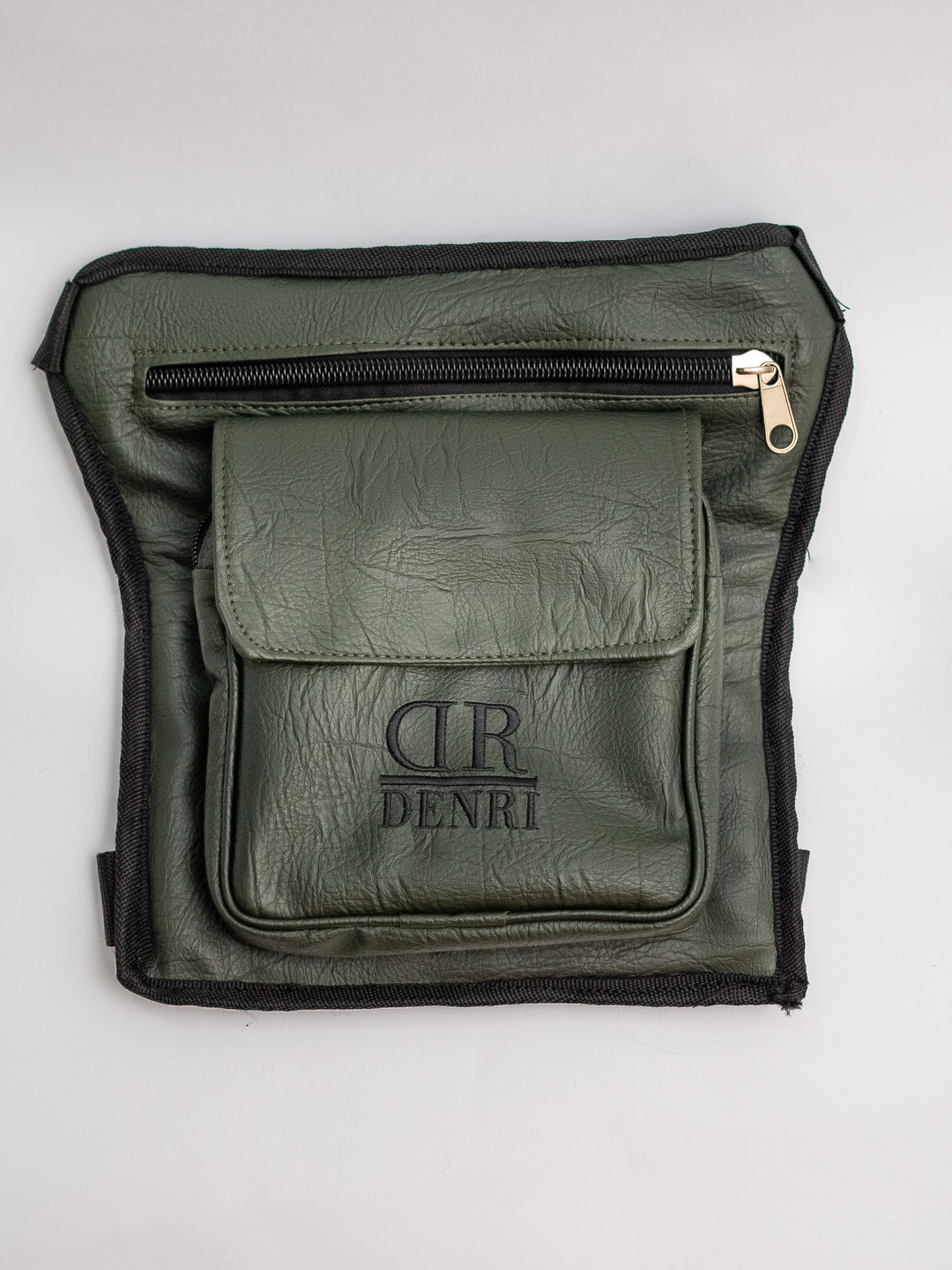 Denri Chase Thigh Bag | Thigh / Leg Bag | Hands-Free & Active Use | Durable Material, Adjustable Strap & Secure Pockets | Sporty, Urban Utility