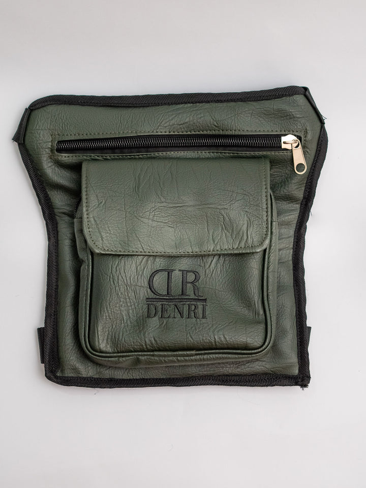 Denri Chase Thigh Bag | Thigh / Leg Bag | Hands-Free & Active Use | Durable Material, Adjustable Strap & Secure Pockets | Sporty, Urban Utility