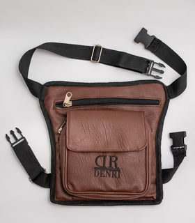 Denri Chase Thigh Bag | Leg Bag | Hands-Free, Secure Pockets