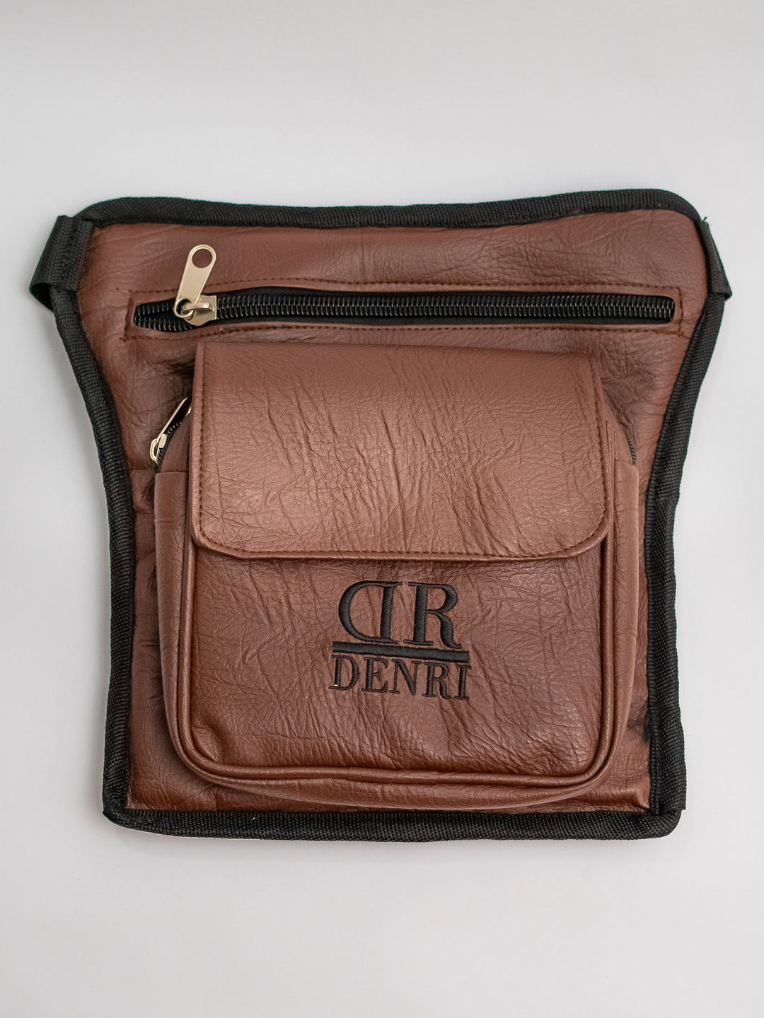 Denri Chase Thigh Bag | Thigh / Leg Bag | Hands-Free & Active Use | Durable Material, Adjustable Strap & Secure Pockets | Sporty, Urban Utility