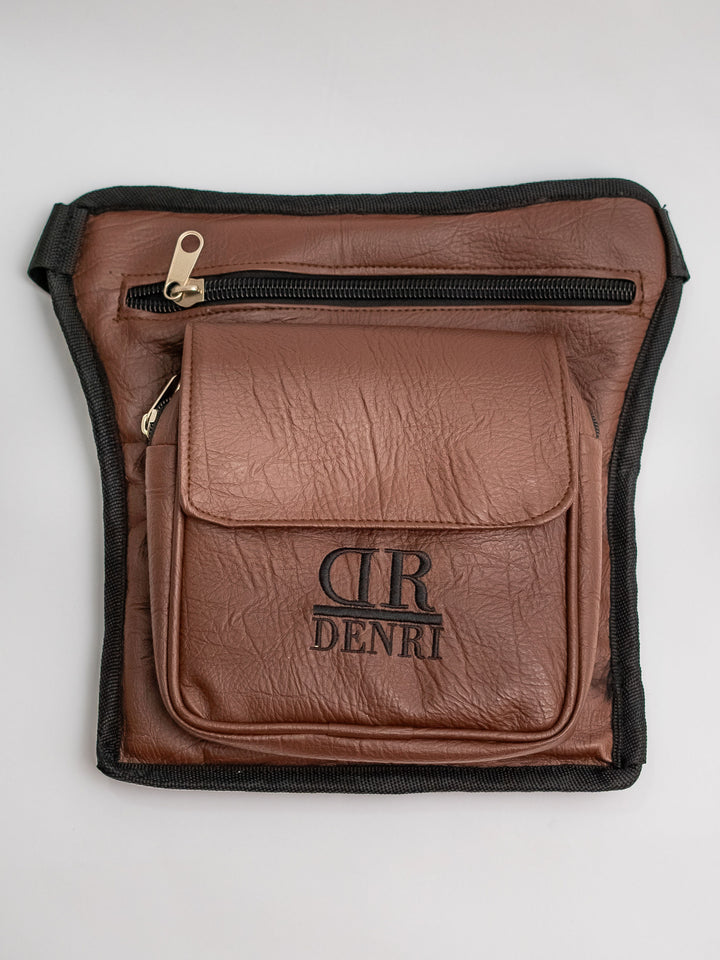 Denri Chase Thigh Bag | Thigh / Leg Bag | Hands-Free & Active Use | Durable Material, Adjustable Strap & Secure Pockets | Sporty, Urban Utility