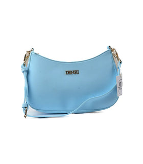 DENRI x LAMORA Limited Edition Crossbody Bag — Premium Faux Leather