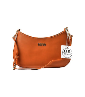 DENRI x LAMORA Limited Edition Crossbody Bag — Premium Faux Leather