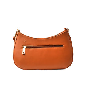 DENRI x LAMORA Limited Edition Crossbody Bag — Premium Faux Leather