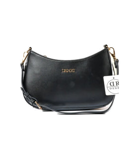 DENRI x LAMORA Limited Edition Crossbody Bag — Premium Faux Leather