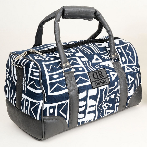 Denri Ankara Design | Standard Travel Duffel Bag | Adjustable strap, Multiple compartments
