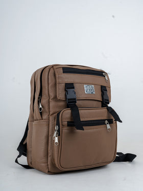 Denri Spark Backpack – High-Capacity School Backpack for Kids & Teens with 14-Inch Laptop Compartment
