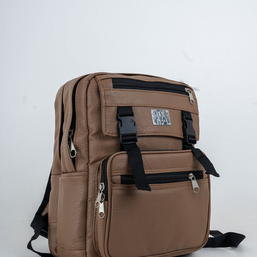 Denri Spark Backpack – High-Capacity School Backpack for Kids & Teens with 14-Inch Laptop Compartment