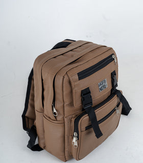 Denri Spark Backpack – High-Capacity School Backpack for Kids & Teens with 14-Inch Laptop Compartment