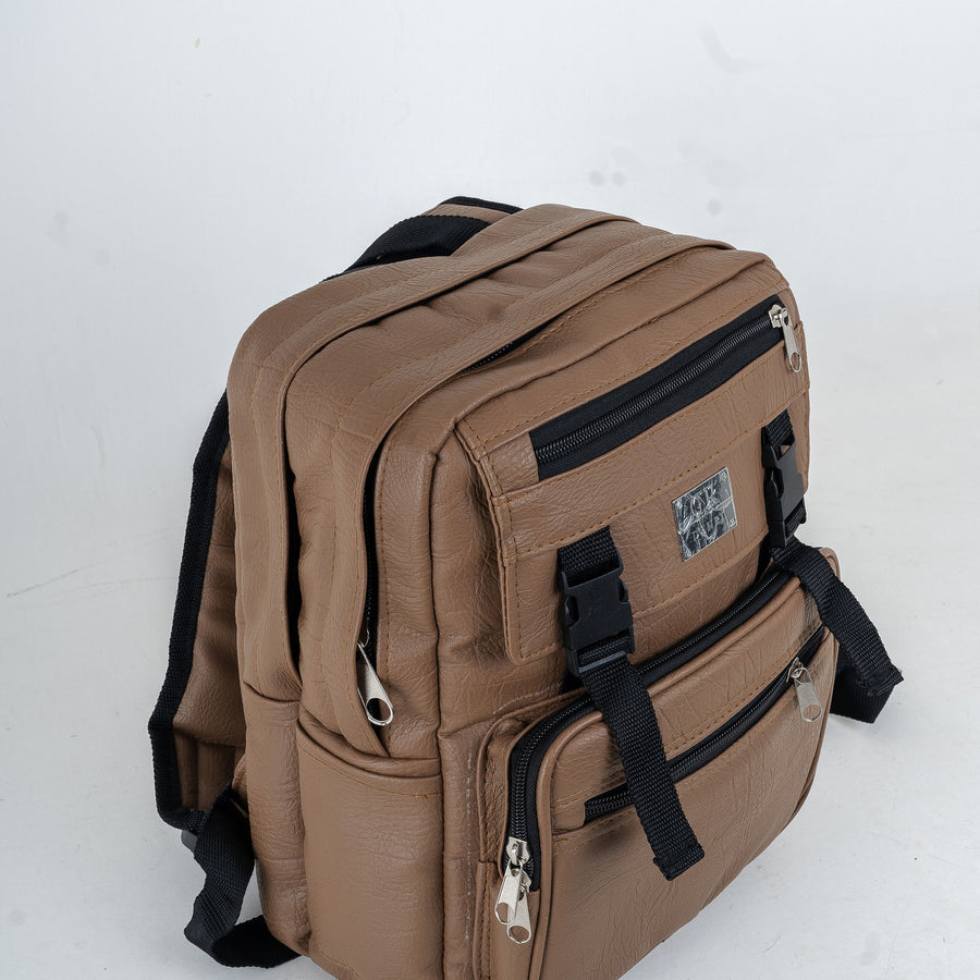Denri Spark Backpack – High-Capacity School Backpack for Kids & Teens with 14-Inch Laptop Compartment